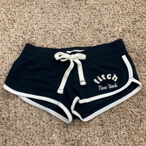 ABERCROMBIE & FITCH SHORTS